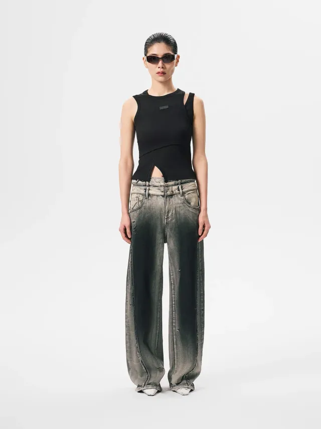 Feng Chen Wang Deconstructed strikvest 2-i-1
