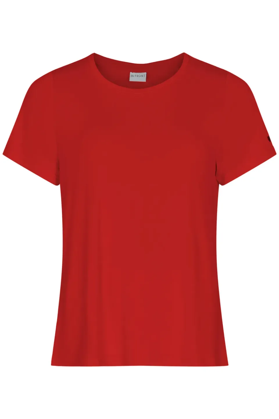 IN FRONT Nina t-shirt rund hals modal S-XXL