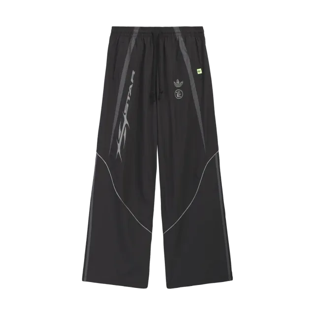 Hellstar x Adidas HSADPNT1-BLK track pants sort