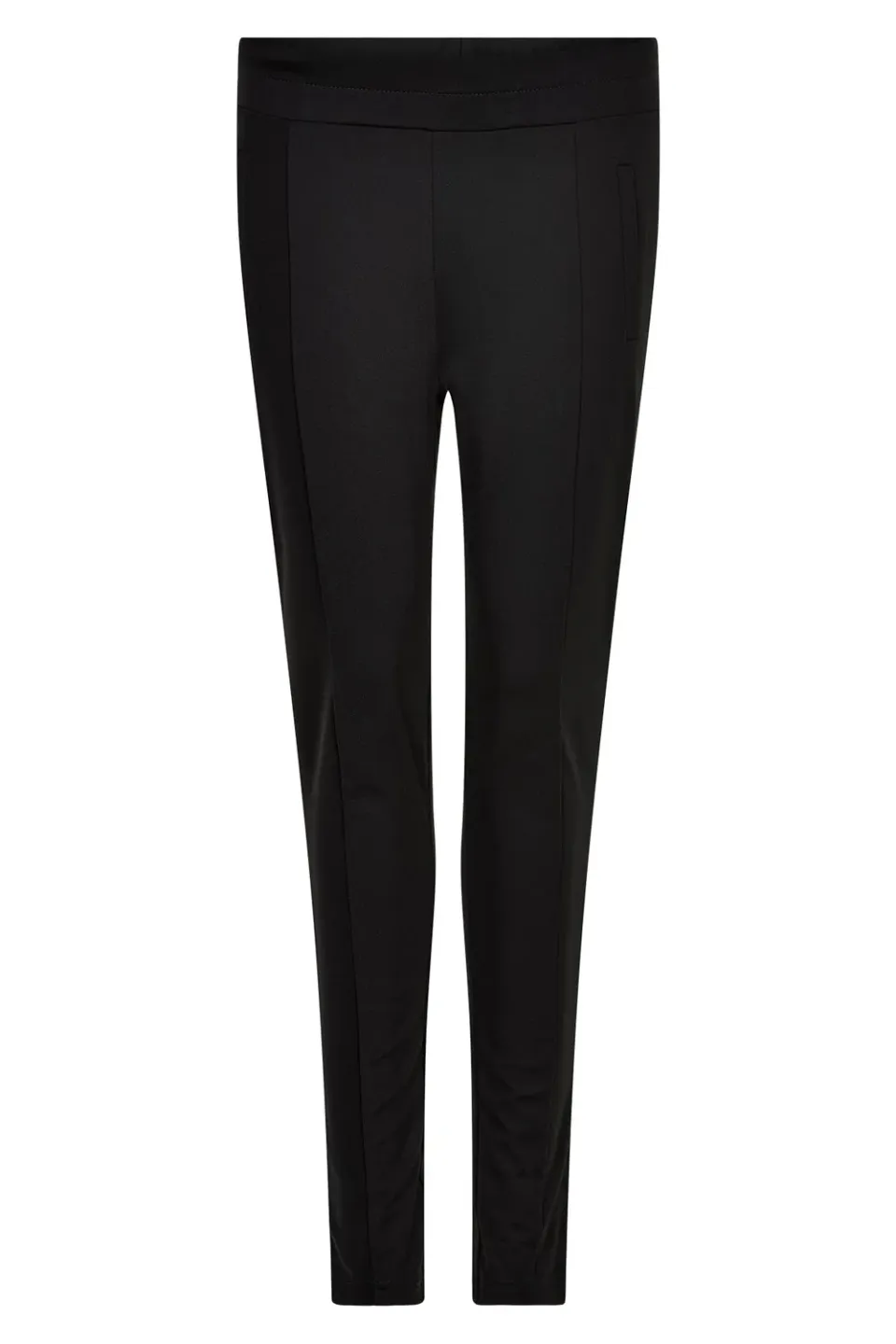 IN FRONT Sasseline leggings med bred elastik